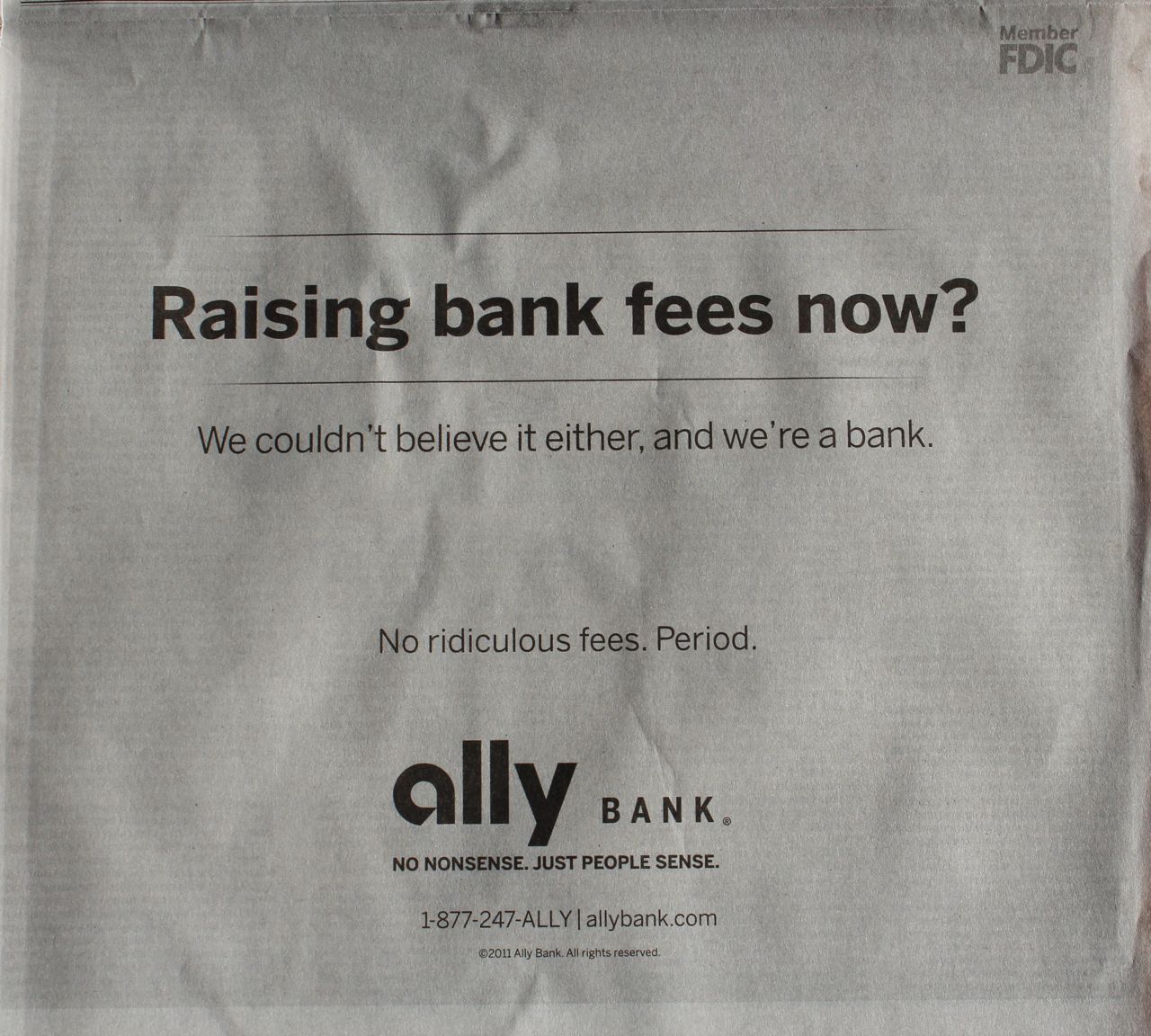 ally  bank wiki